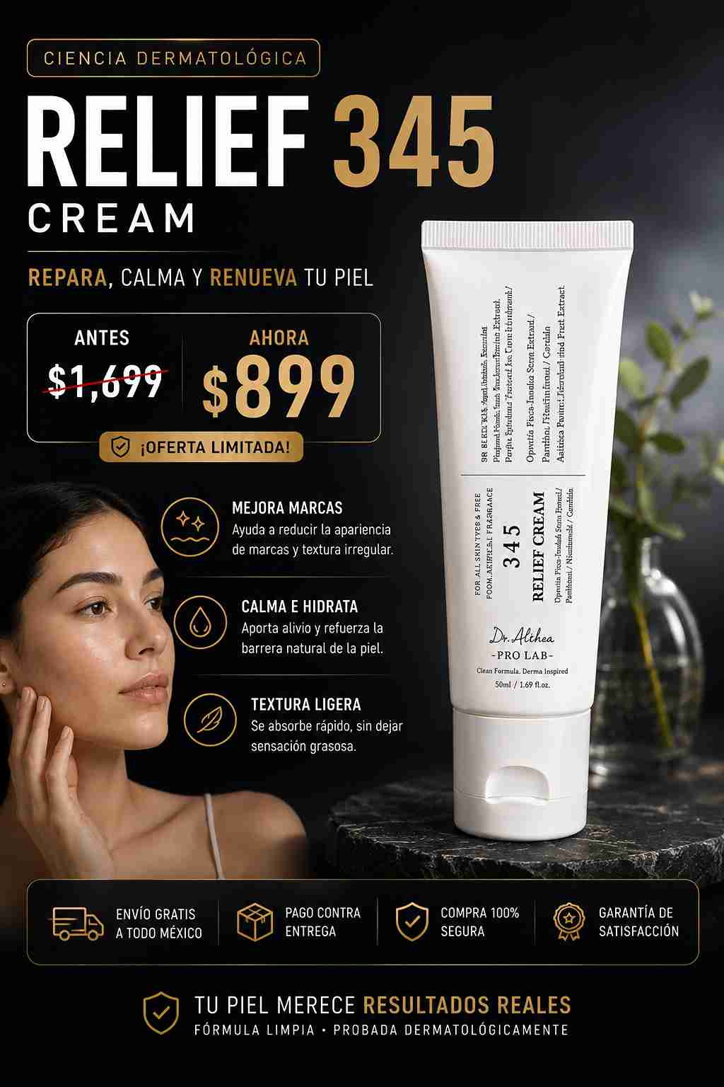 Dr.althea 345 Crema Reparadora