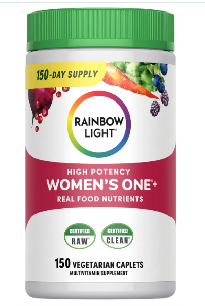 RAINBOW LIGHT GIRL