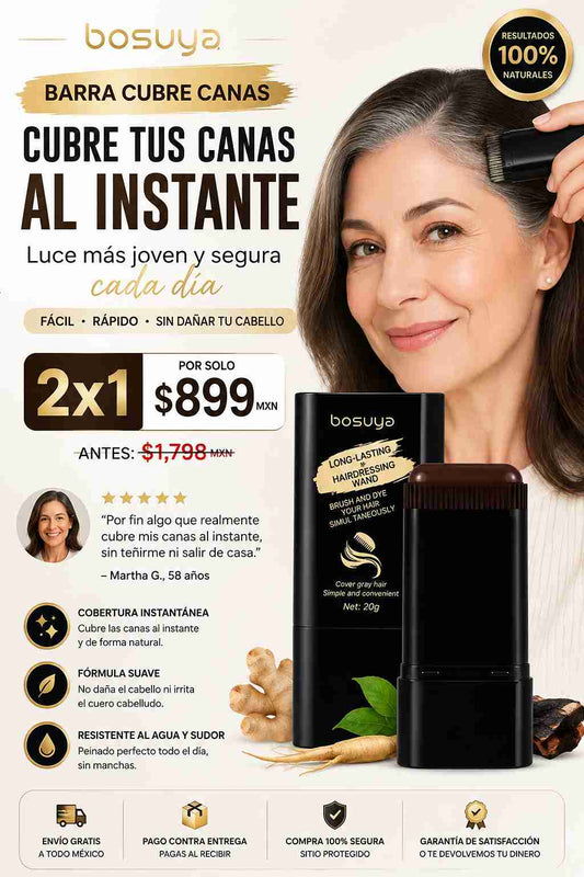Barra Cubre Canas