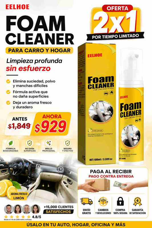 ESPUMA FOAM CLEANER