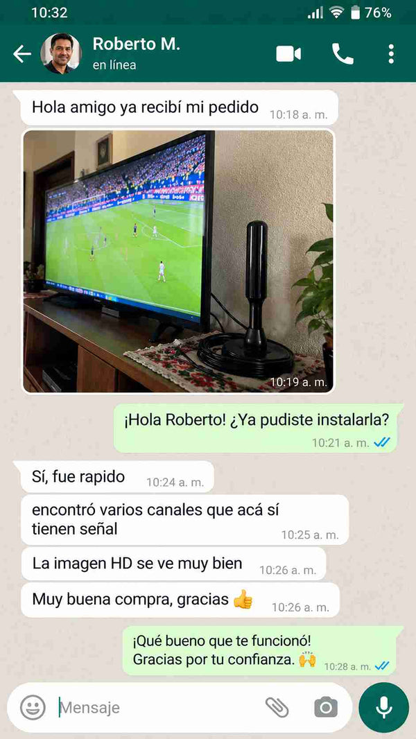 Producto reseñado