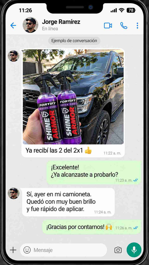 Producto reseñado
