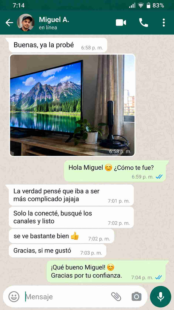 Producto reseñado