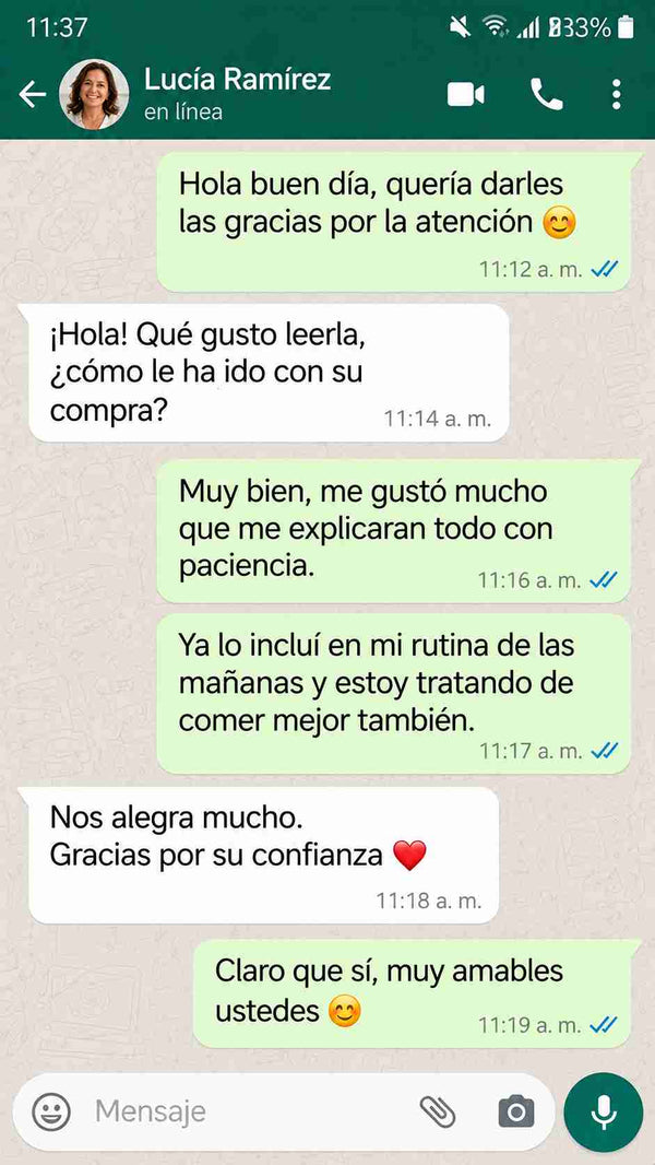 Producto reseñado