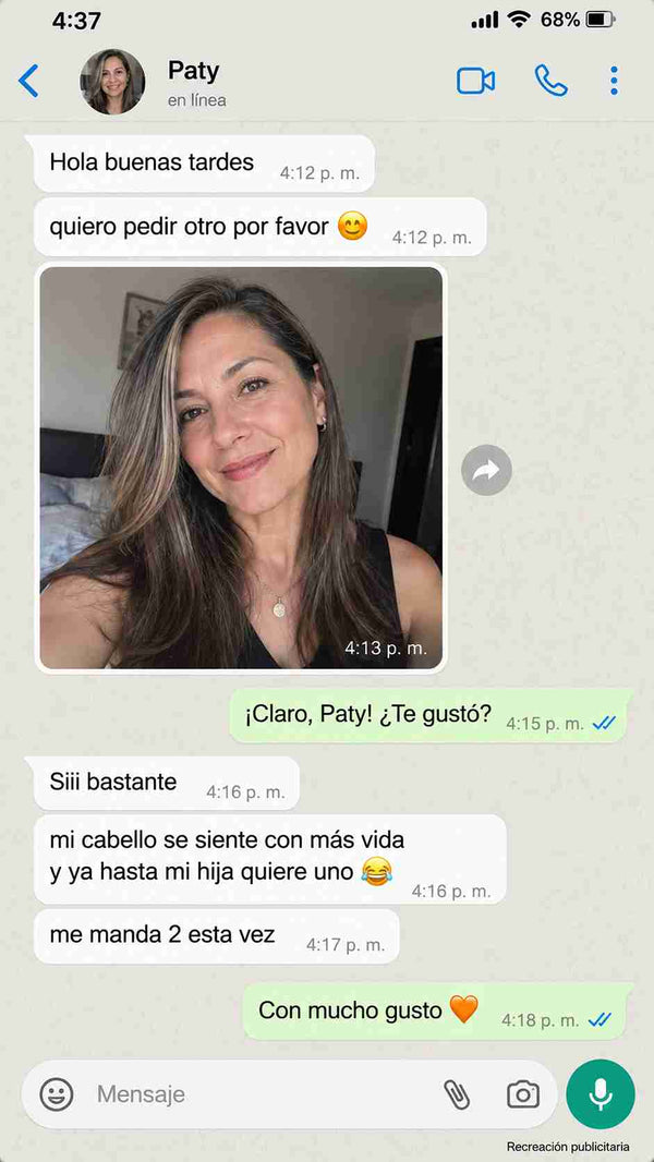Producto reseñado