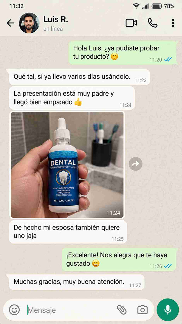 Producto reseñado