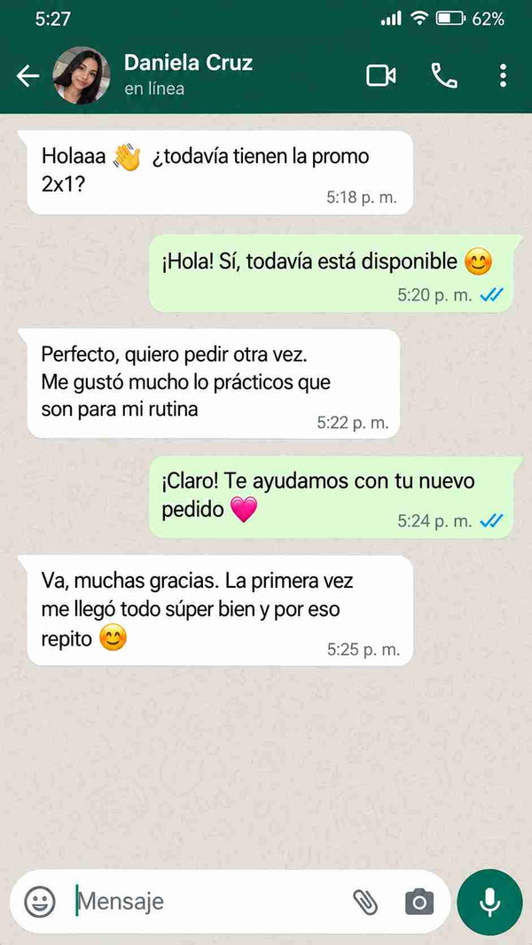 Producto reseñado