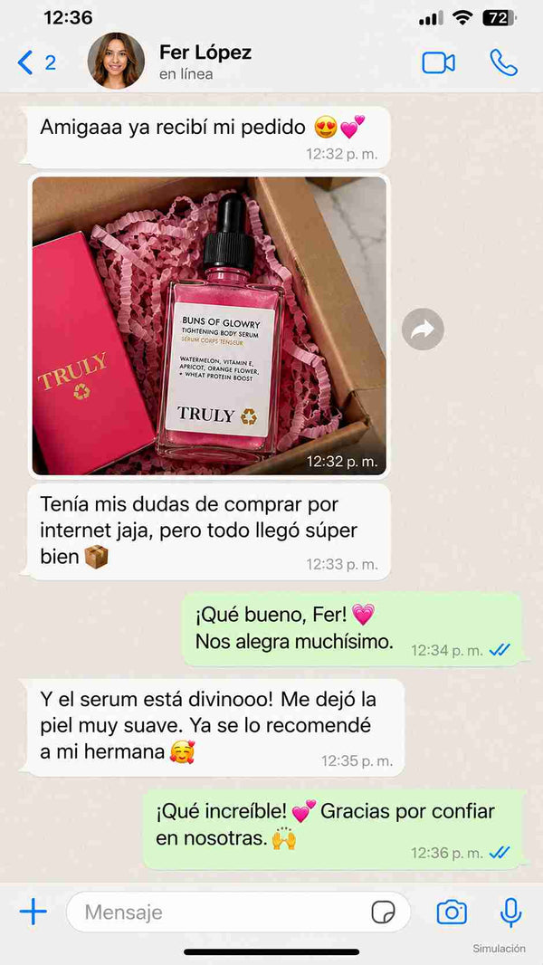 Producto reseñado