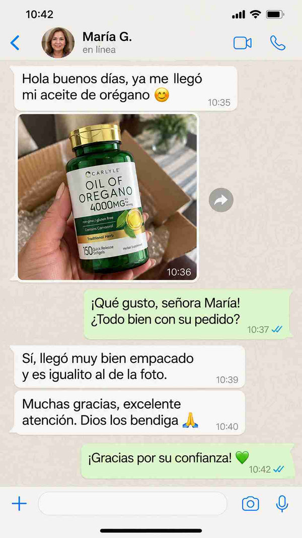 Producto reseñado