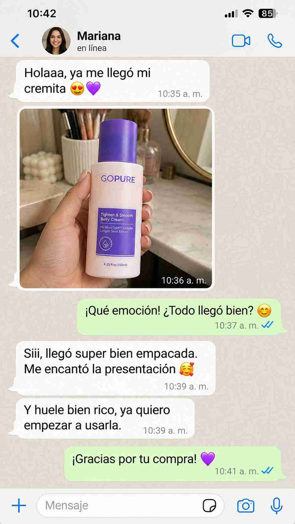 Producto reseñado
