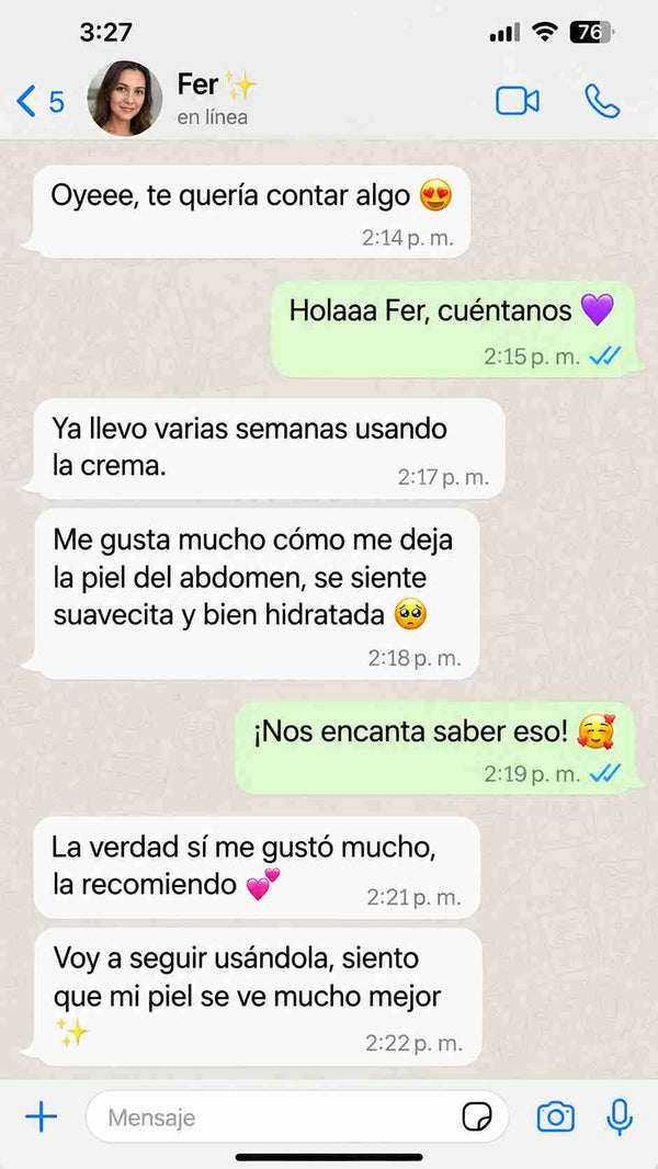 Producto reseñado