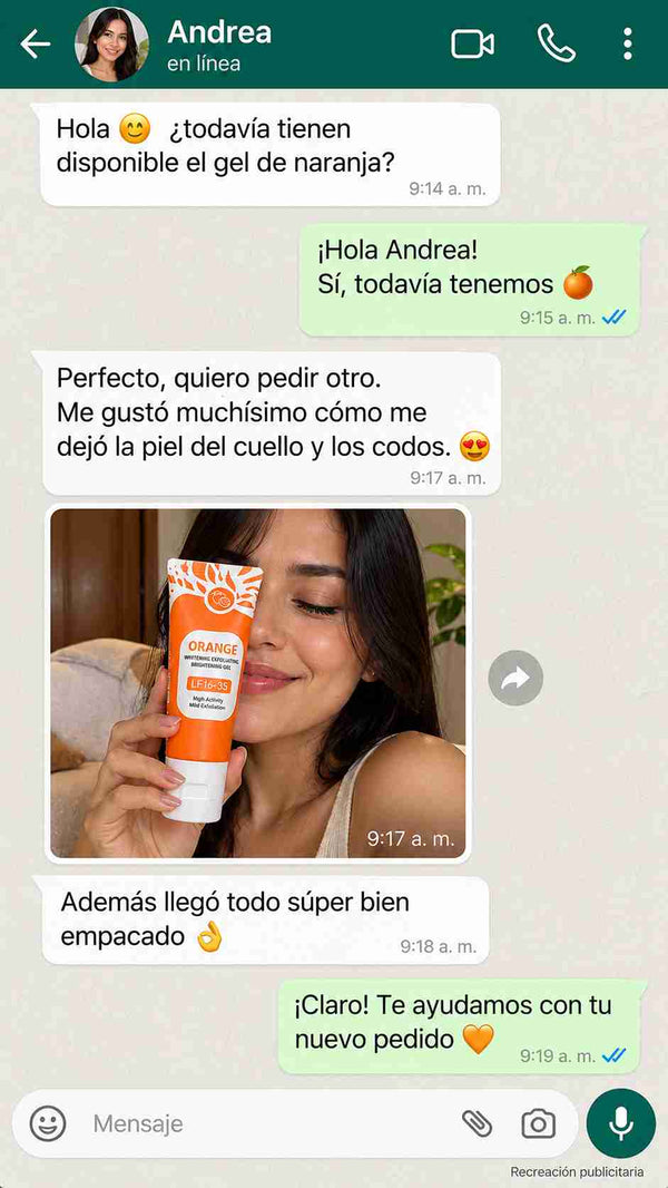 Producto reseñado