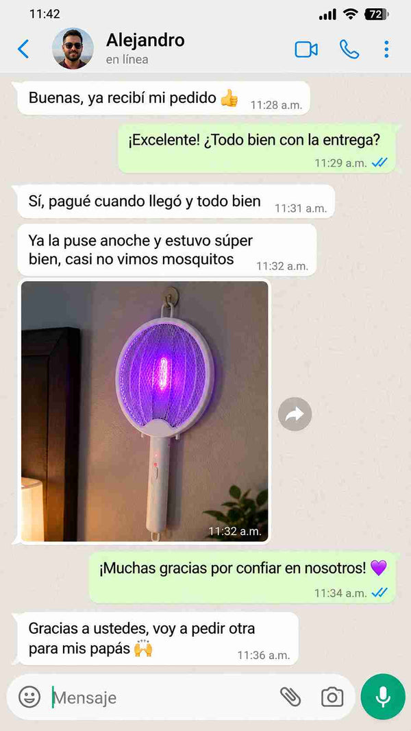 Producto reseñado