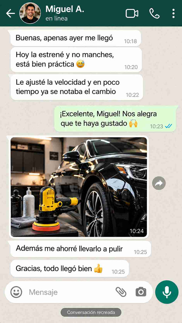 Producto reseñado
