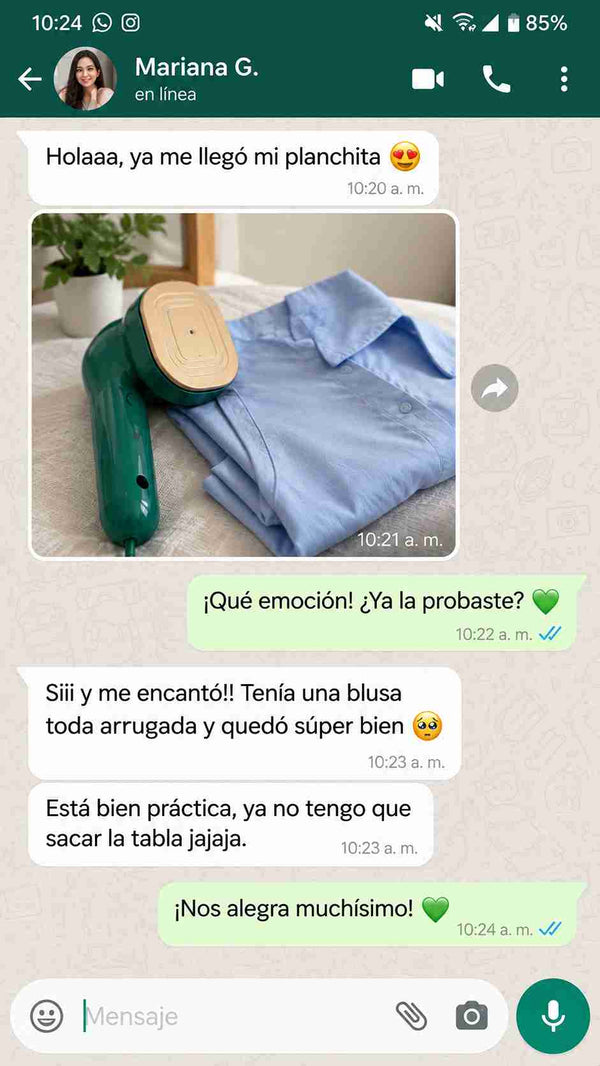 Producto reseñado