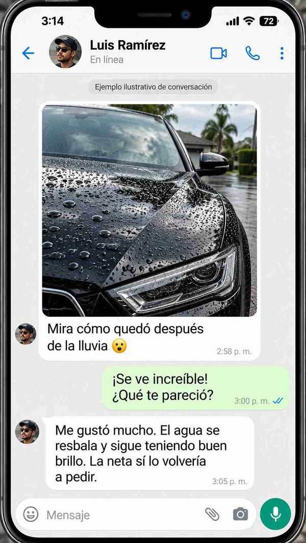 Producto reseñado