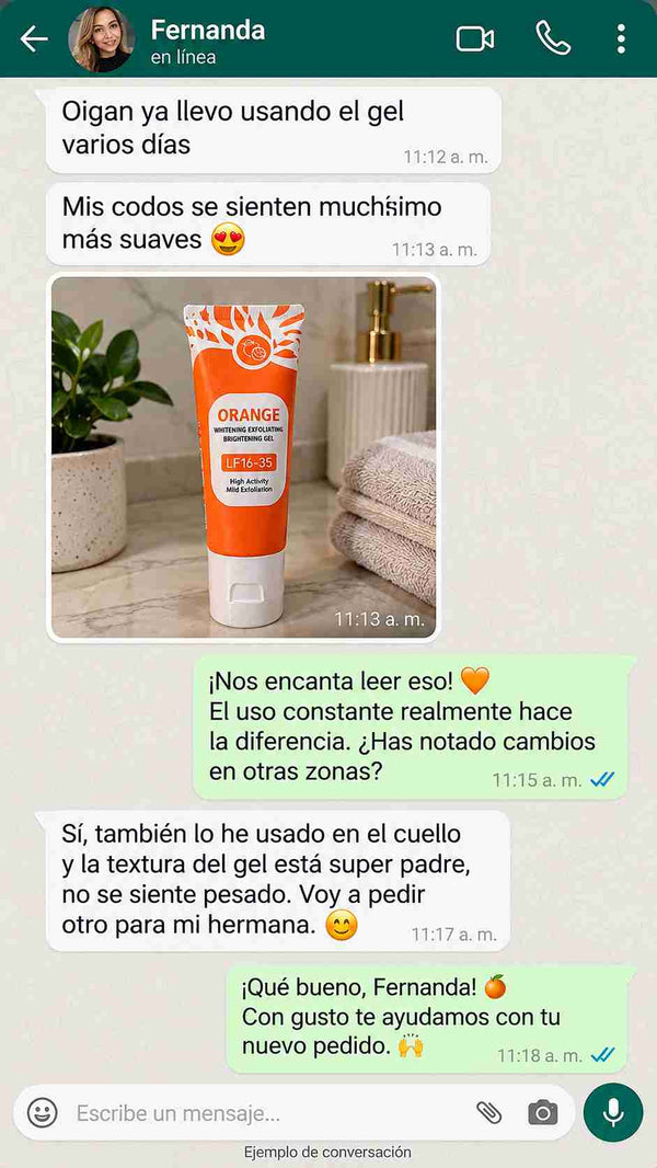 Producto reseñado