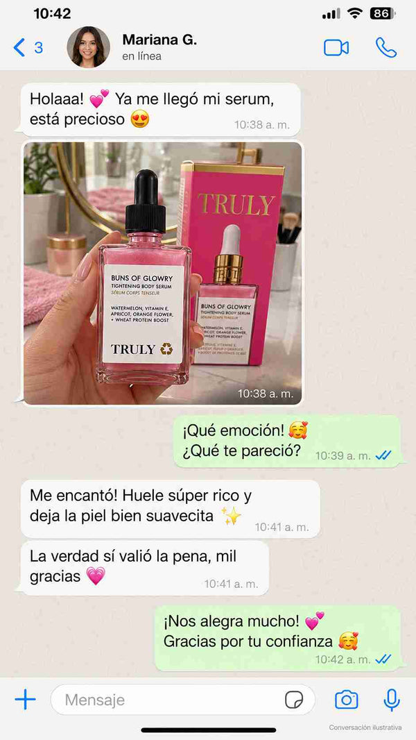 Producto reseñado