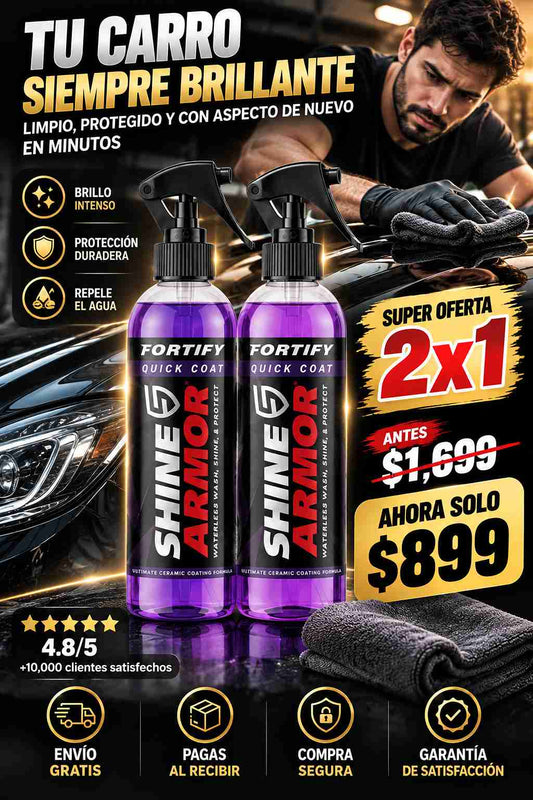 2X1 Spray De Revestimiento Ceramico Carro