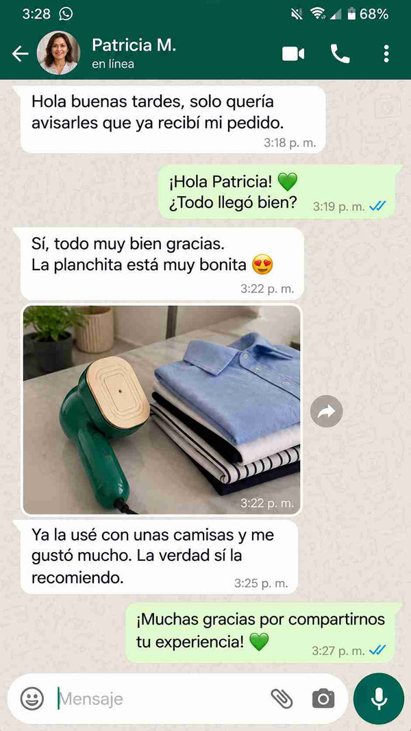 Producto reseñado