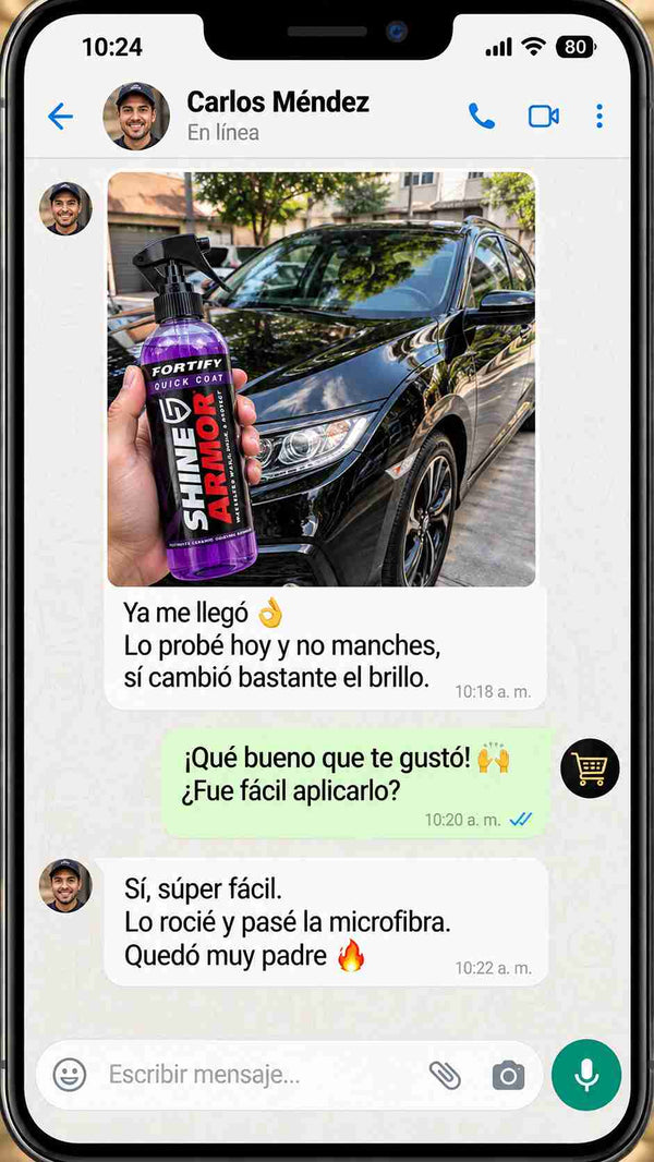 Producto reseñado