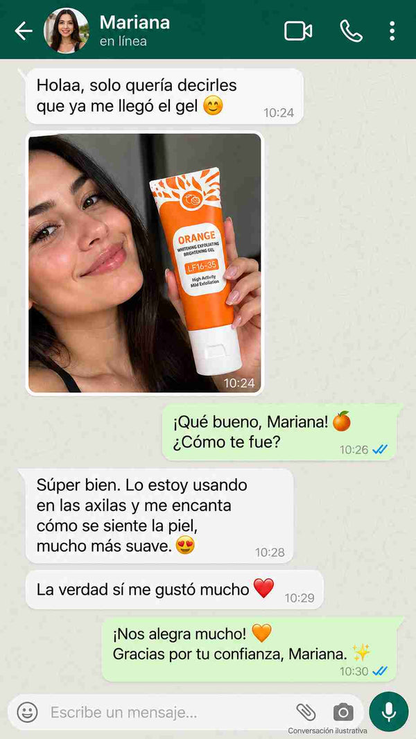 Producto reseñado