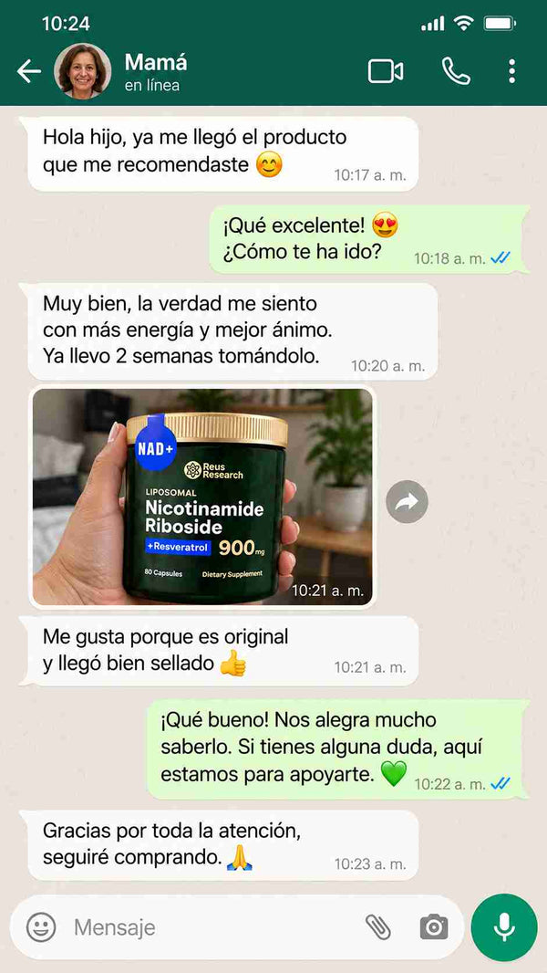 Producto reseñado