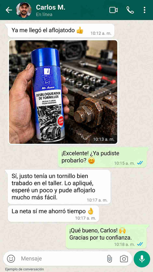 Producto reseñado