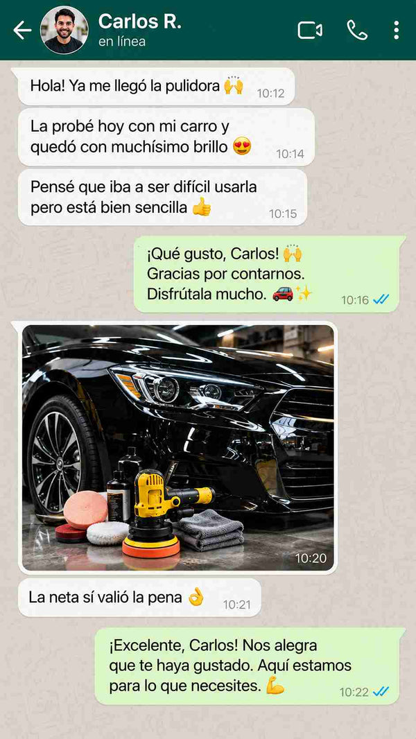 Producto reseñado