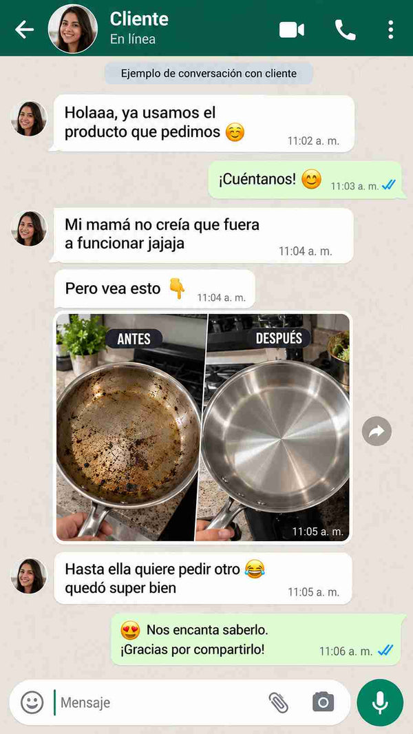 Producto reseñado
