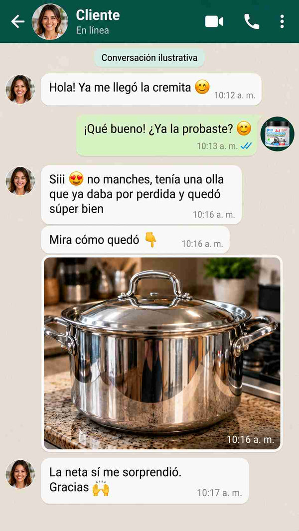 Producto reseñado