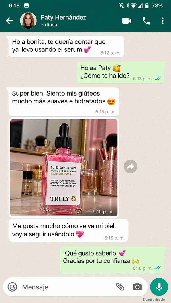 Producto reseñado