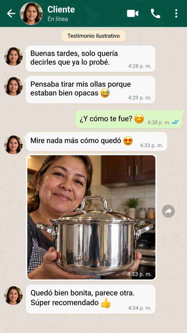 Producto reseñado