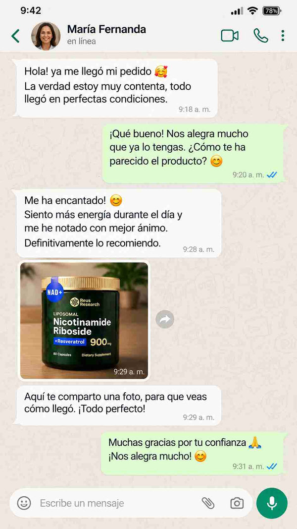 Producto reseñado