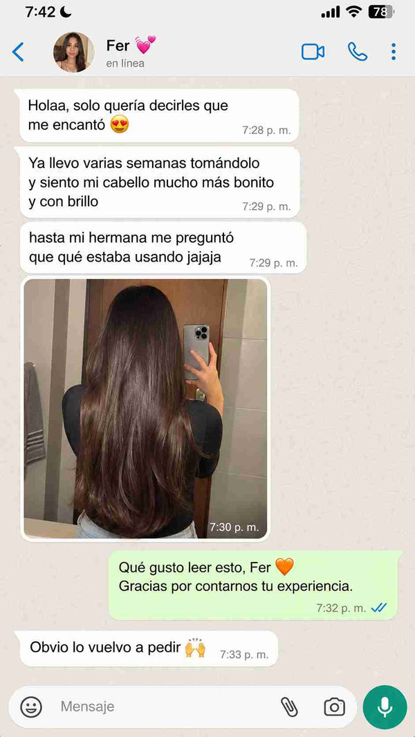 Producto reseñado