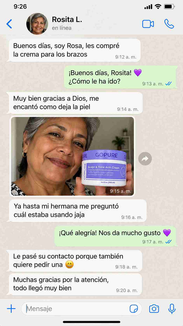 Producto reseñado