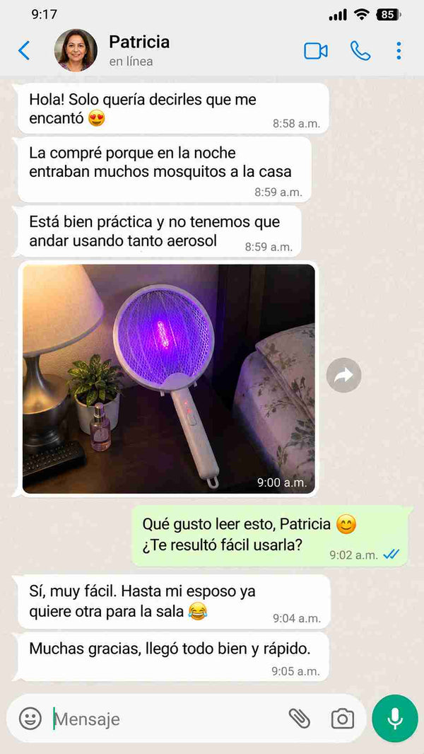 Producto reseñado